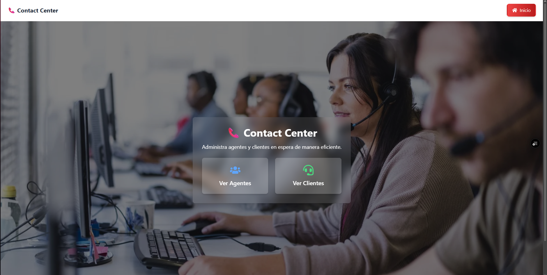 Contact Center